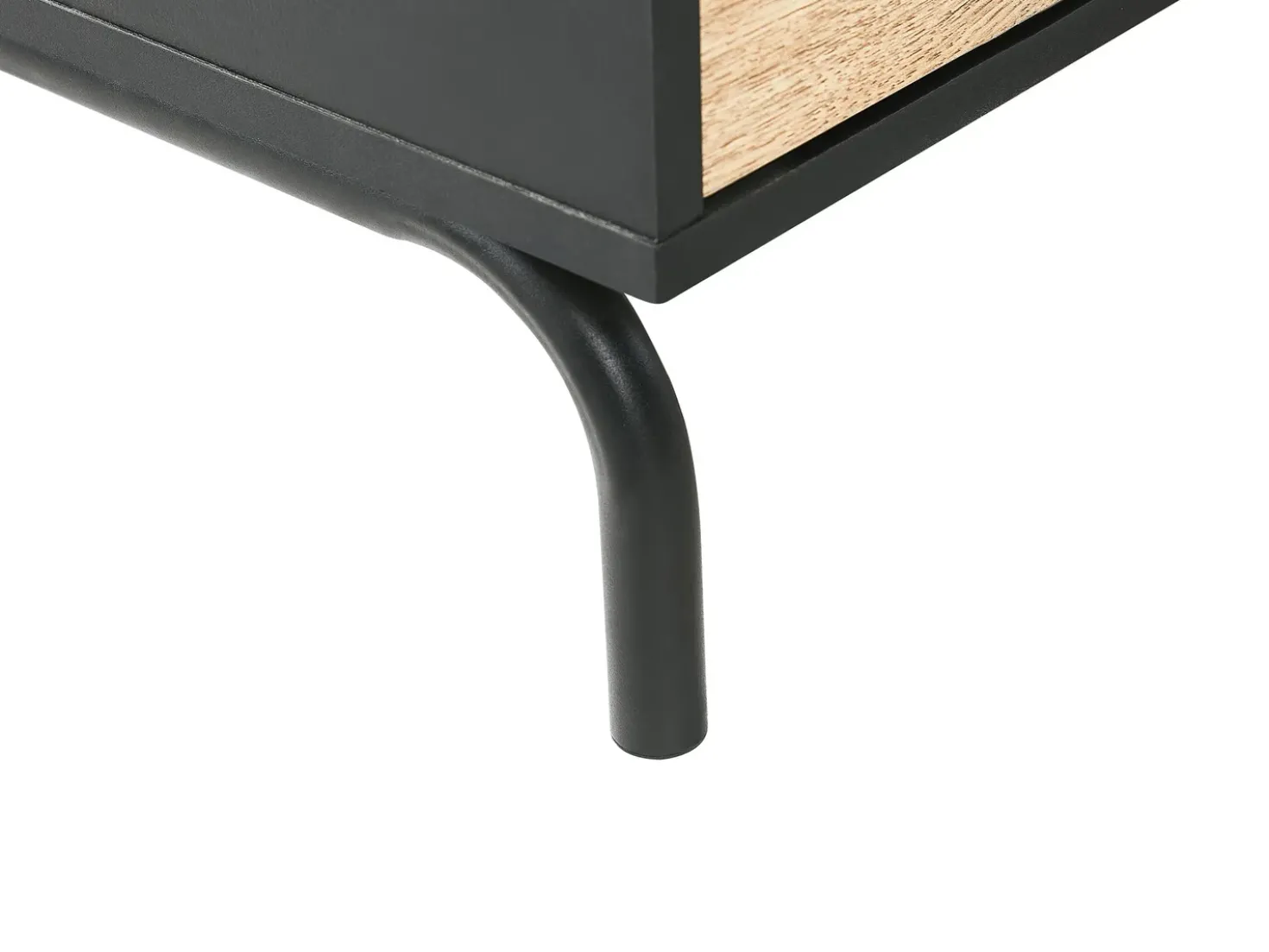 Mobile TV ARKLEY Nero