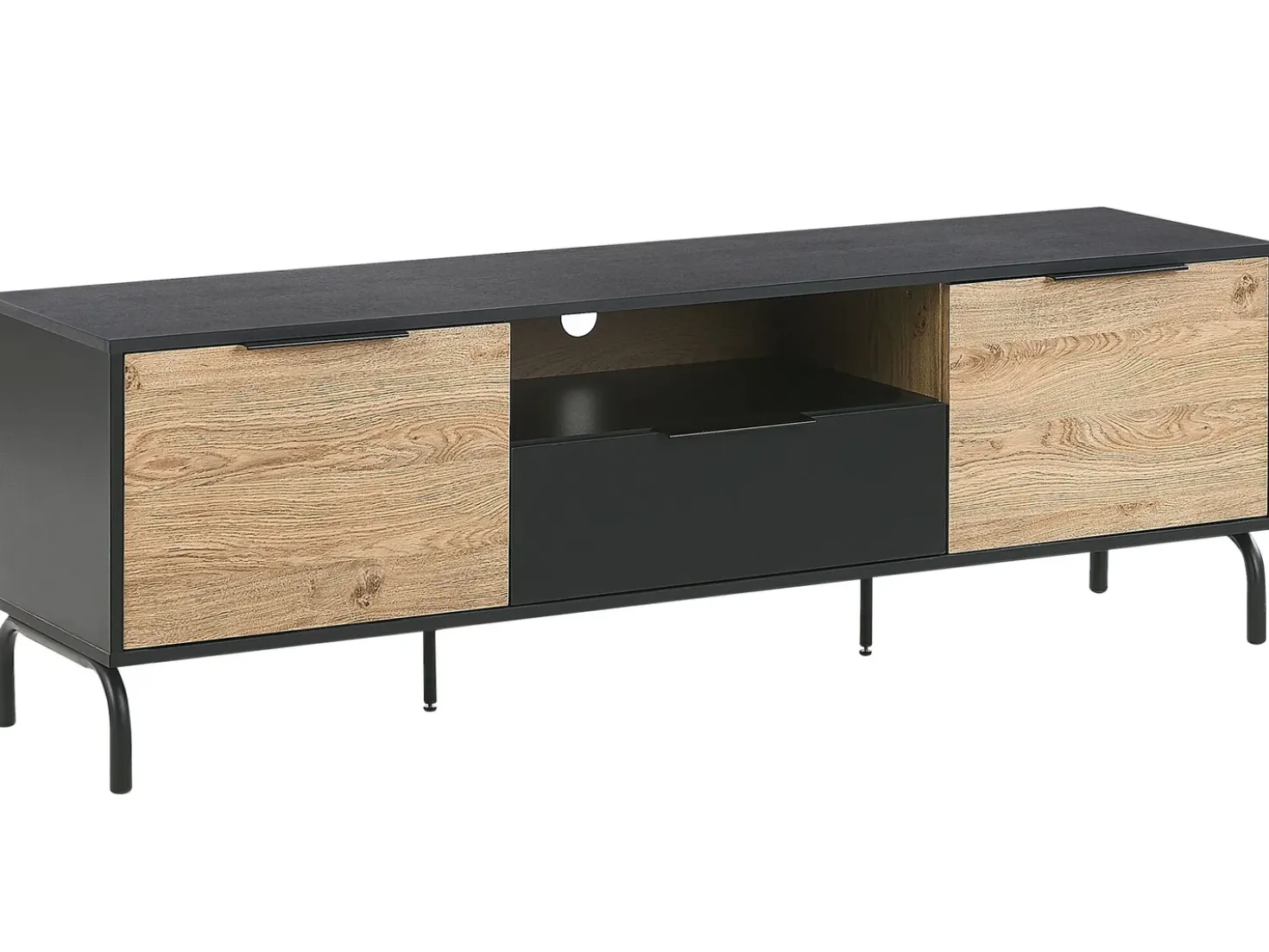 Mobile TV ARKLEY Nero