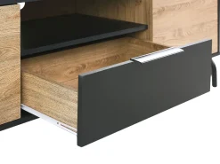 Mobile TV ARKLEY Nero