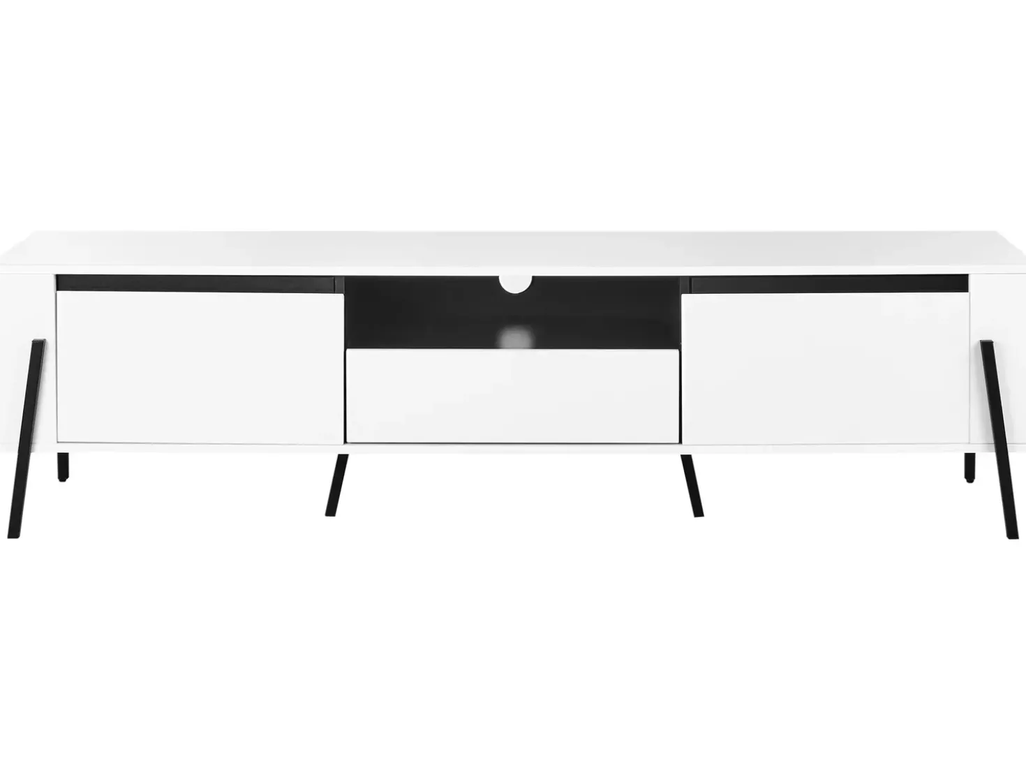 Mobile TV BLACKPOOL Bianco