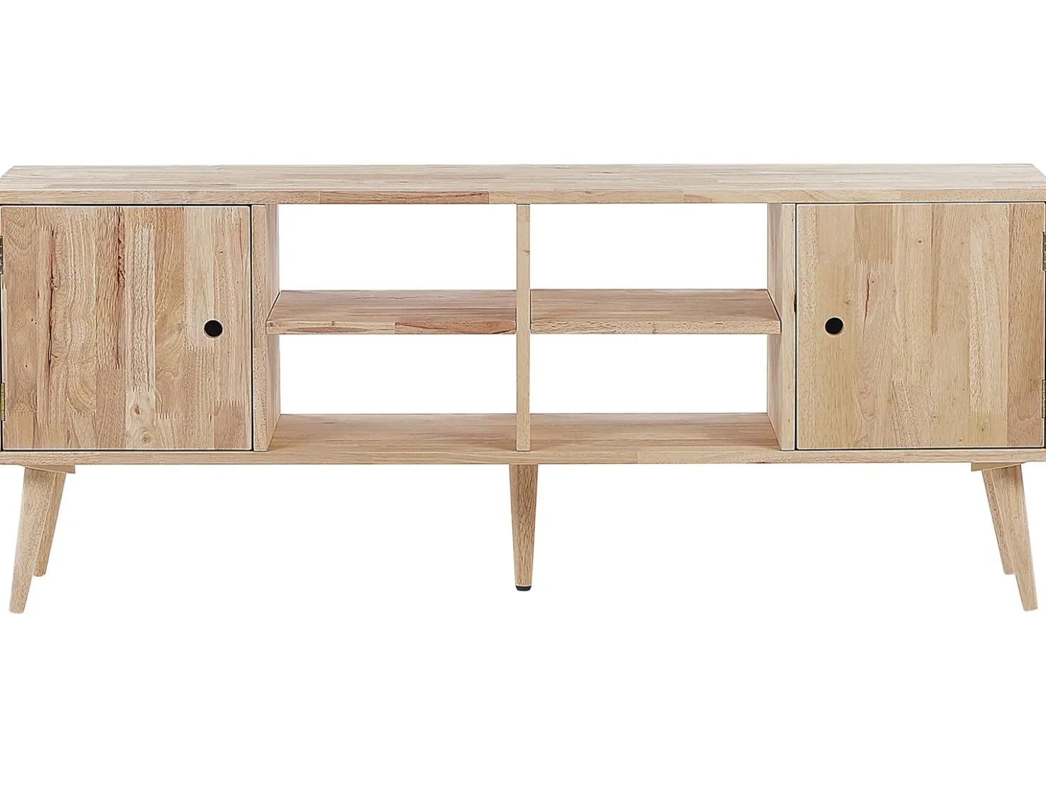 Mobile TV CHANDLER Legno Marrone chiaro