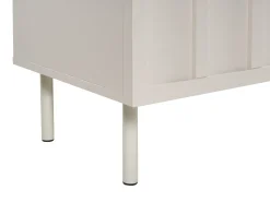 Mobile TV CLUNES Beige chiaro