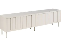 Mobile TV CLUNES Beige chiaro