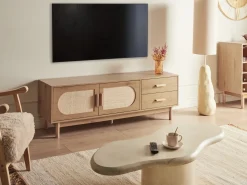 Mobile TV COSTELLO Marrone chiaro