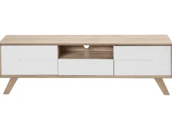 Mobile TV FORESTER Marrone/Bianco