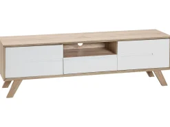 Mobile TV FORESTER Marrone/Bianco