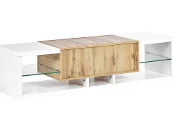 Mobile TV FULERTON Bianco