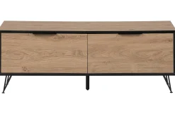Mobile TV HALSTON Marrone/Nero