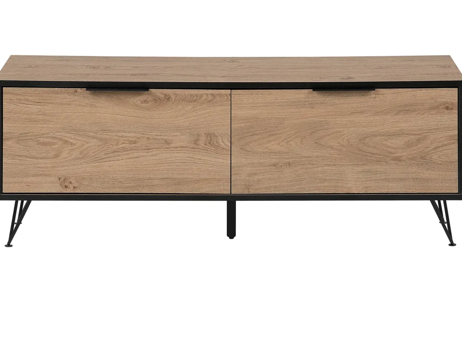 Mobile TV HALSTON Marrone/Nero