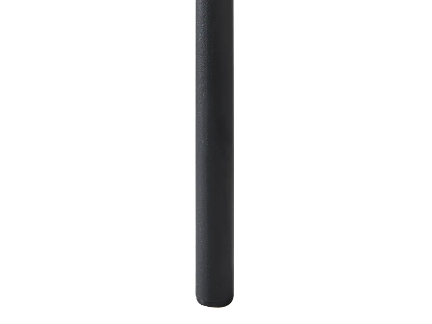 Mobile TV LANCELIN Nero/Marrone chiaro