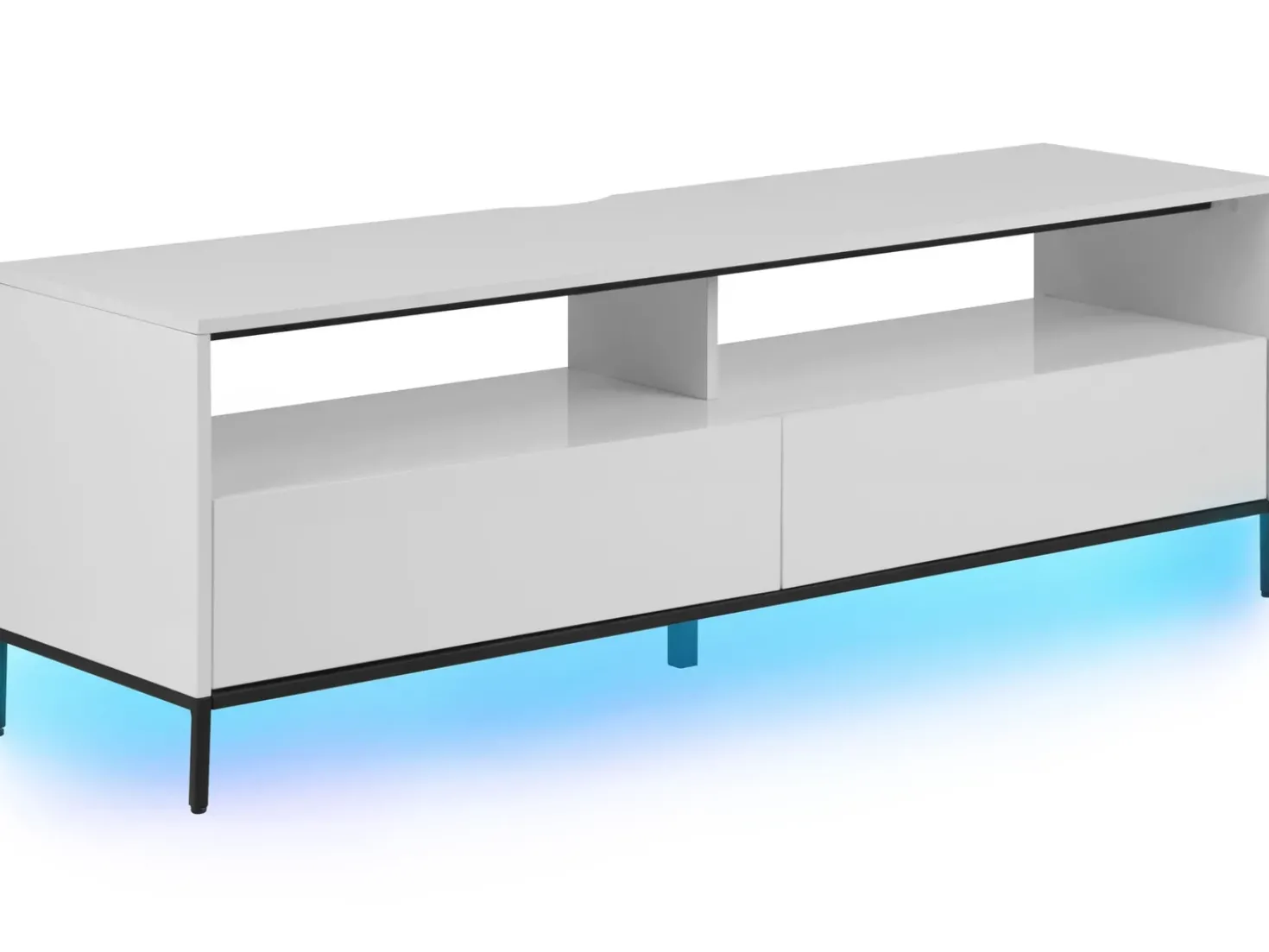 Mobile TV LED SYDNEY Bianco