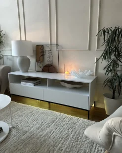 Mobile TV LED SYDNEY Bianco