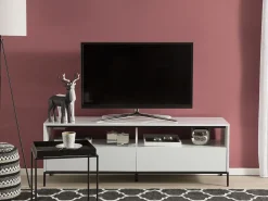 Mobile TV LED SYDNEY Bianco