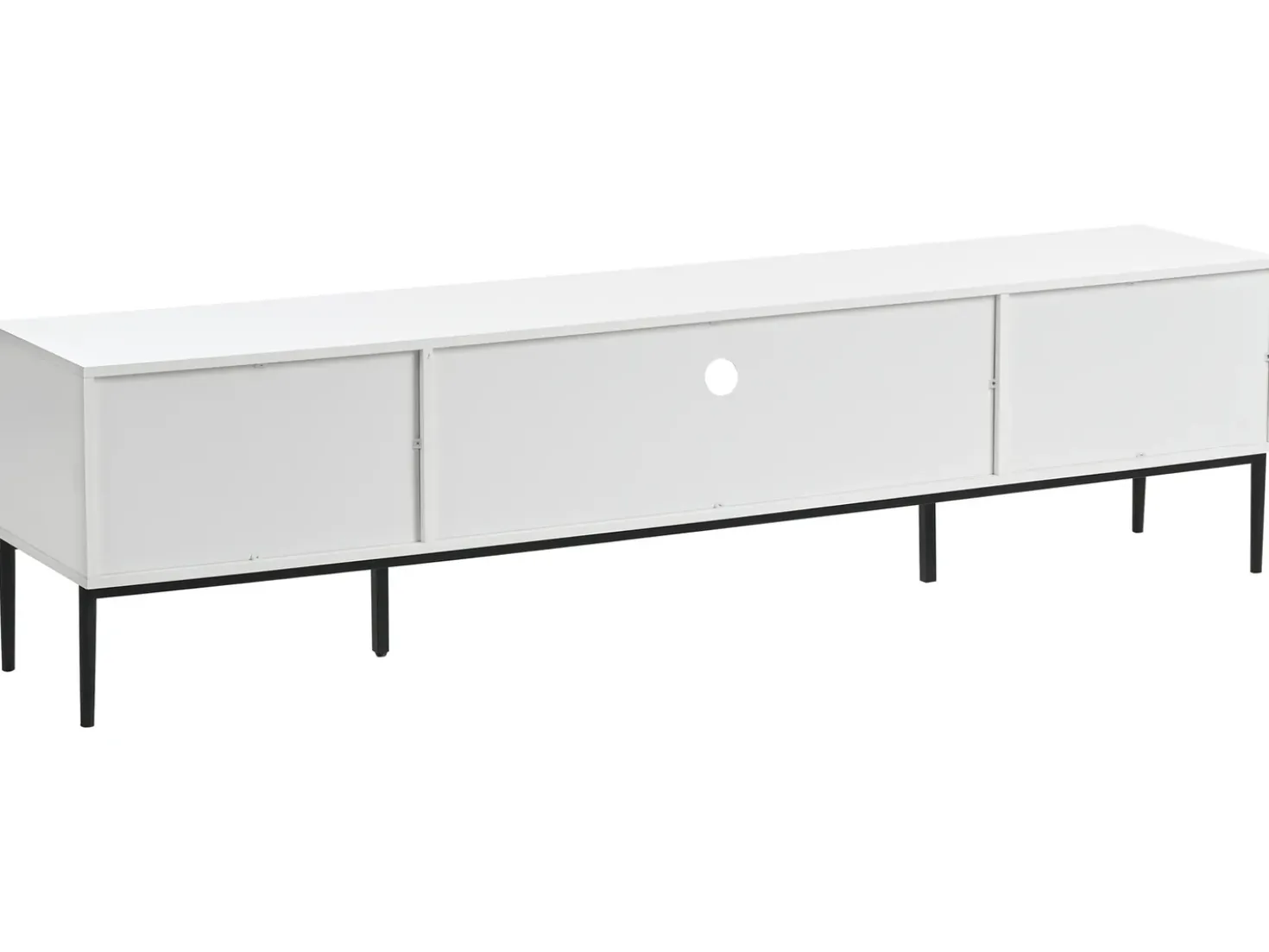 Mobile TV LEDUC Bianco