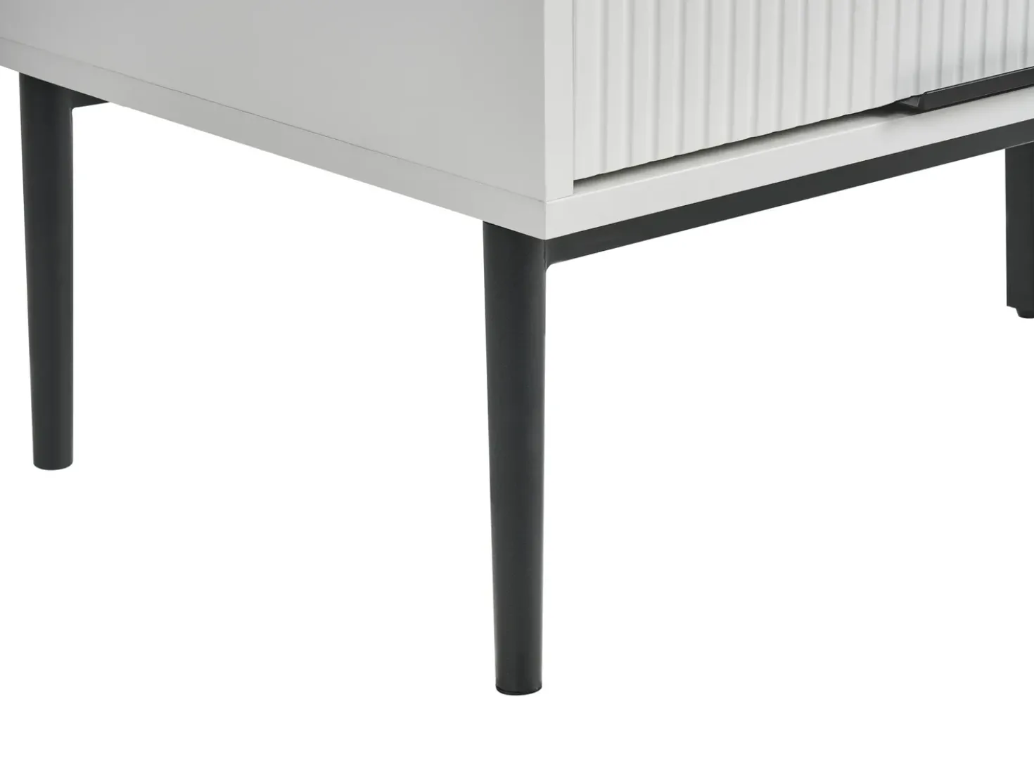 Mobile TV LEDUC Bianco