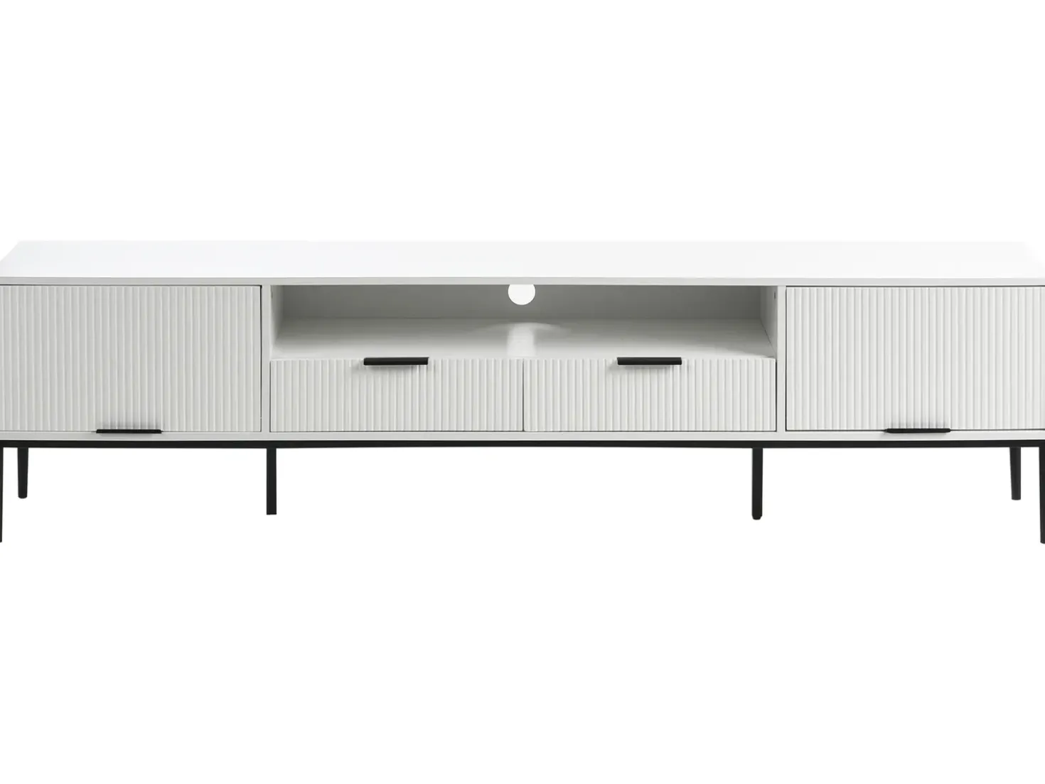 Mobile TV LEDUC Bianco