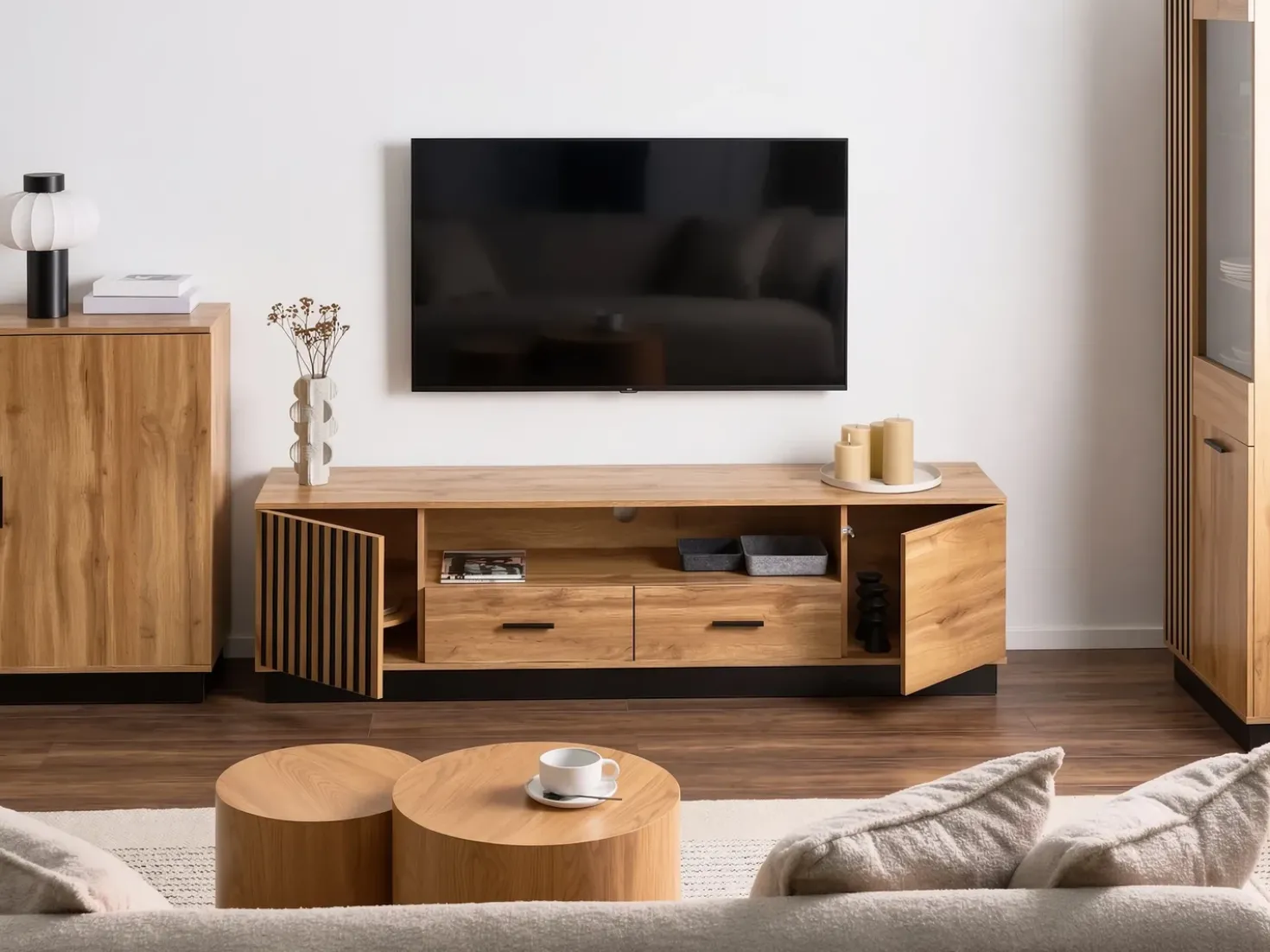Mobile TV MANAIA Marrone