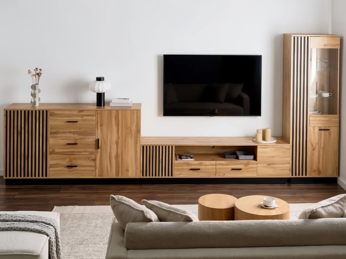 Mobile TV MANAIA Marrone