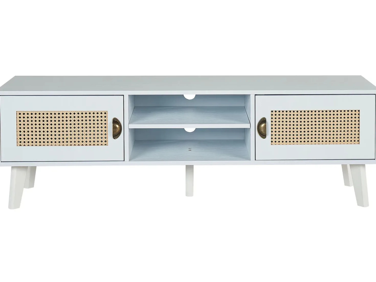 Mobile TV PARTON Bianco sporco