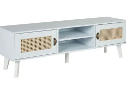 Mobile TV PARTON Bianco sporco