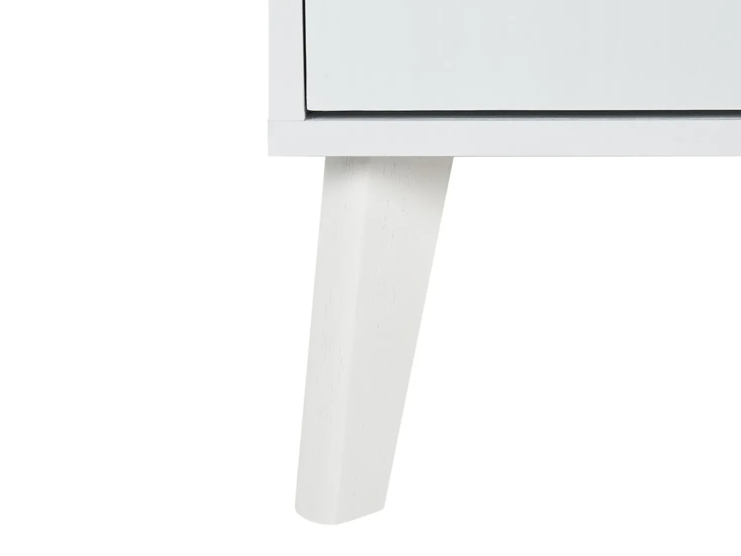 Mobile TV PARTON Bianco sporco