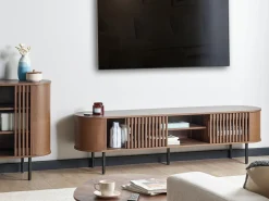 Mobile TV TAROON Marrone scuro