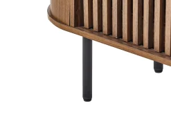 Mobile TV TAROON Marrone scuro