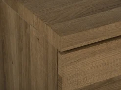 Mobile TV TIMBER Marrone scuro