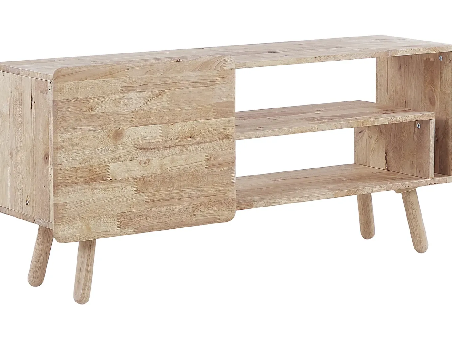 Mobile TV WESTFIELD Legno Marrone chiaro