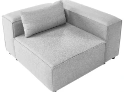 Modulo Angolare BRANDE Grigio Simmetrico