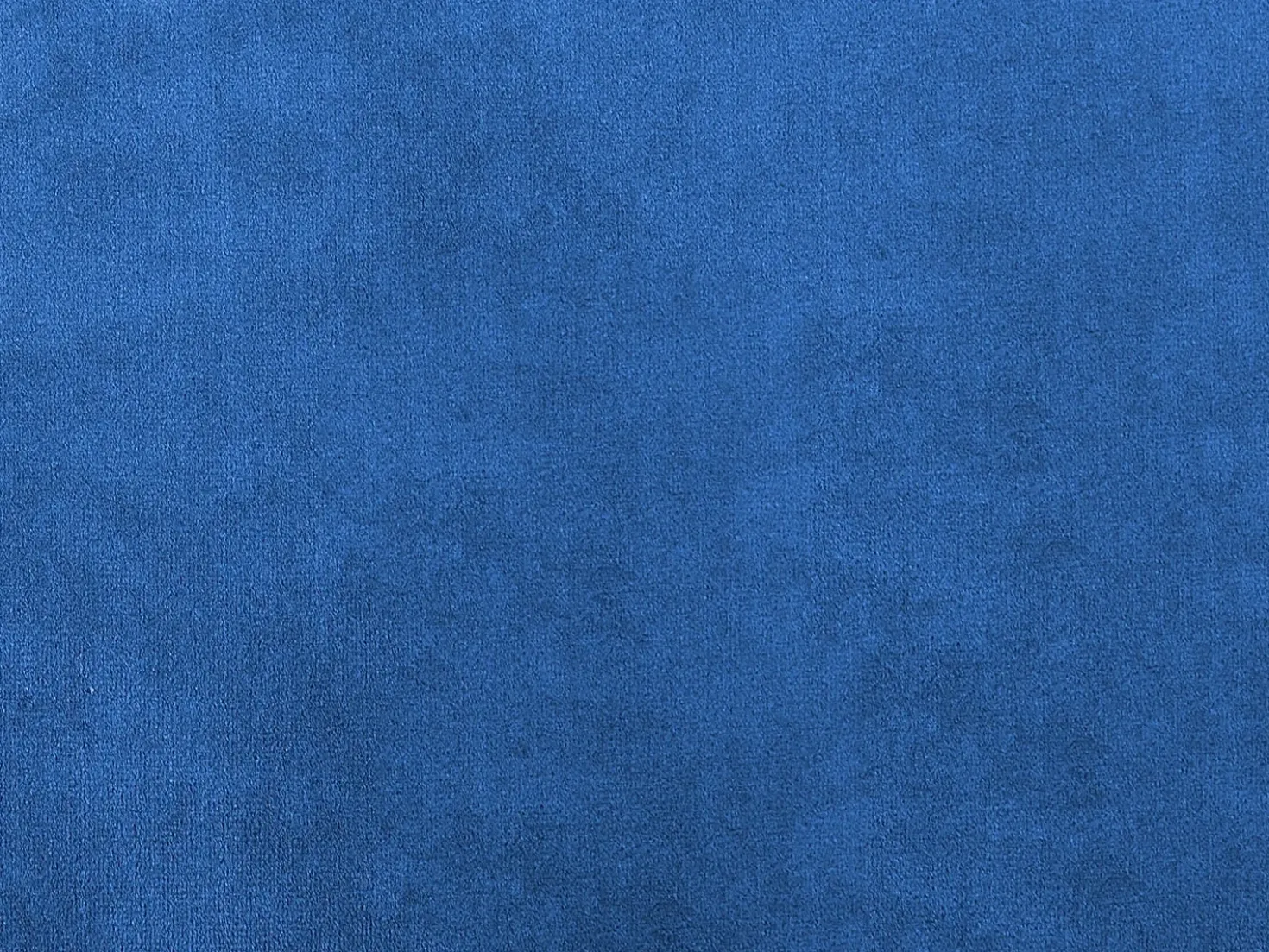 Modulo Angolare EVJA II Velluto Blu marino
