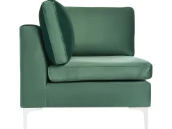 Modulo Angolare EVJA Velluto Verde
