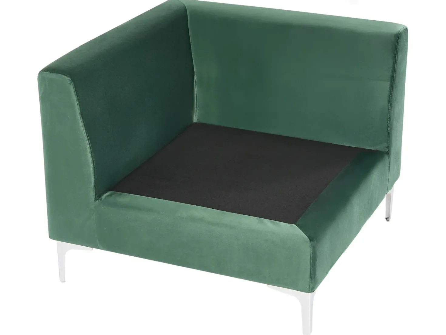 Modulo Angolare EVJA Velluto Verde