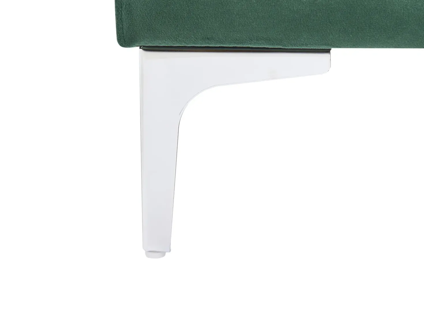 Modulo Angolare EVJA Velluto Verde
