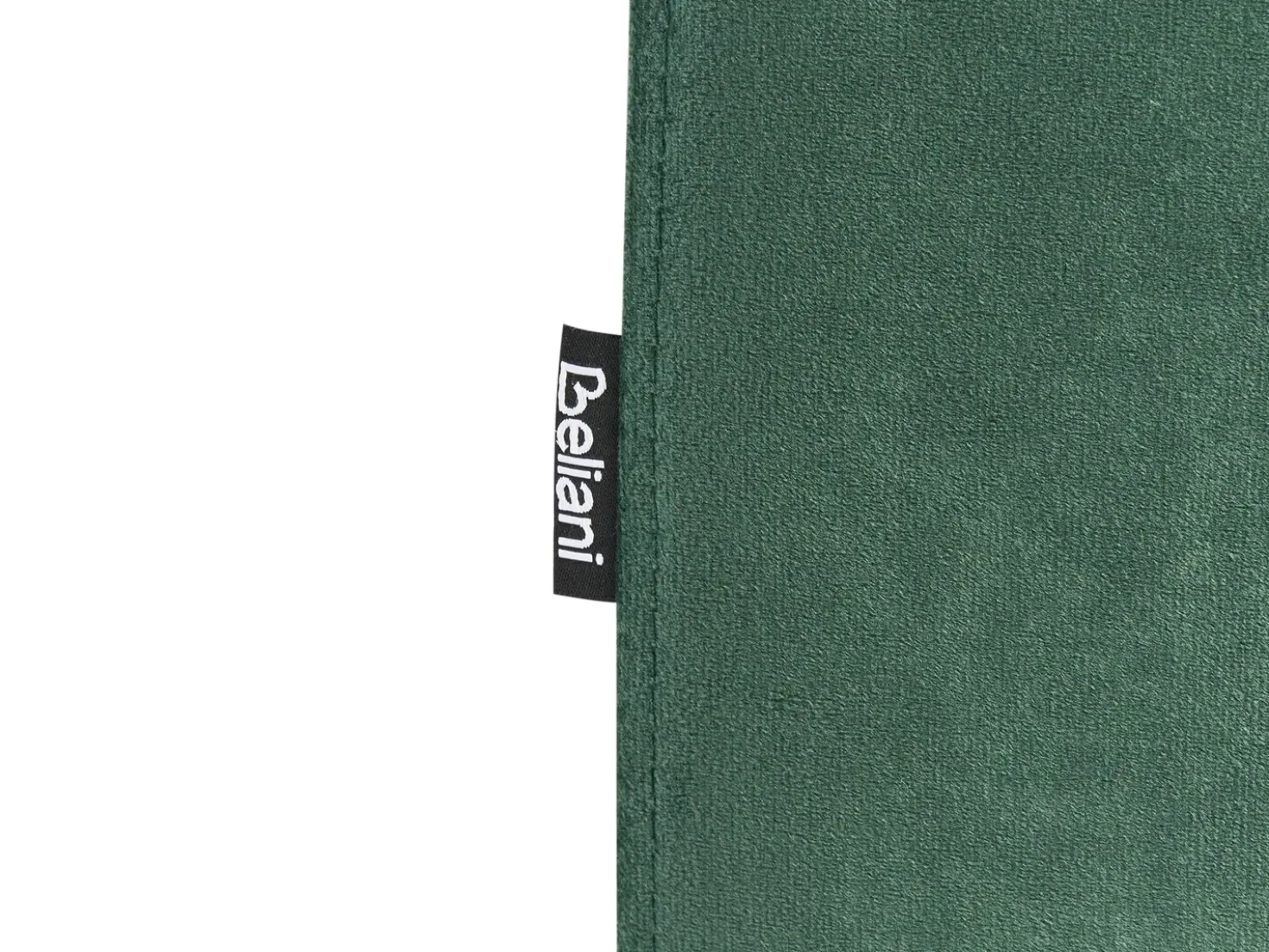 Modulo Angolare EVJA Velluto Verde