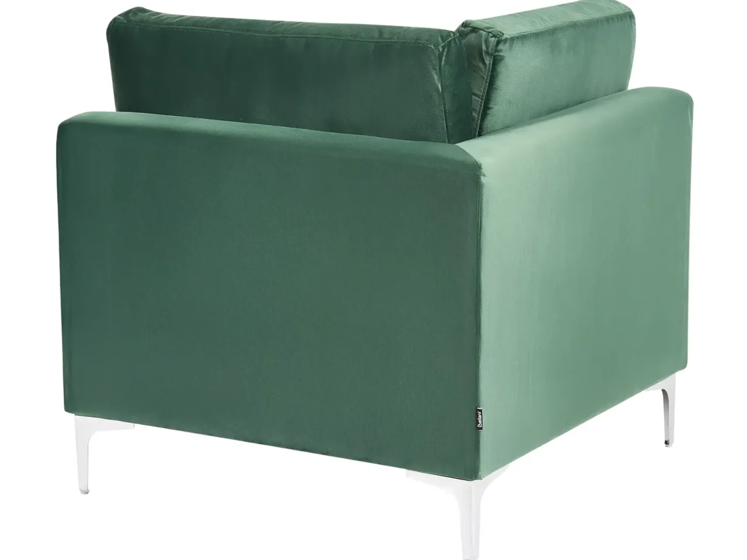Modulo Angolare EVJA Velluto Verde