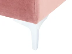 Modulo Angolare EVJA Velluto Rosa
