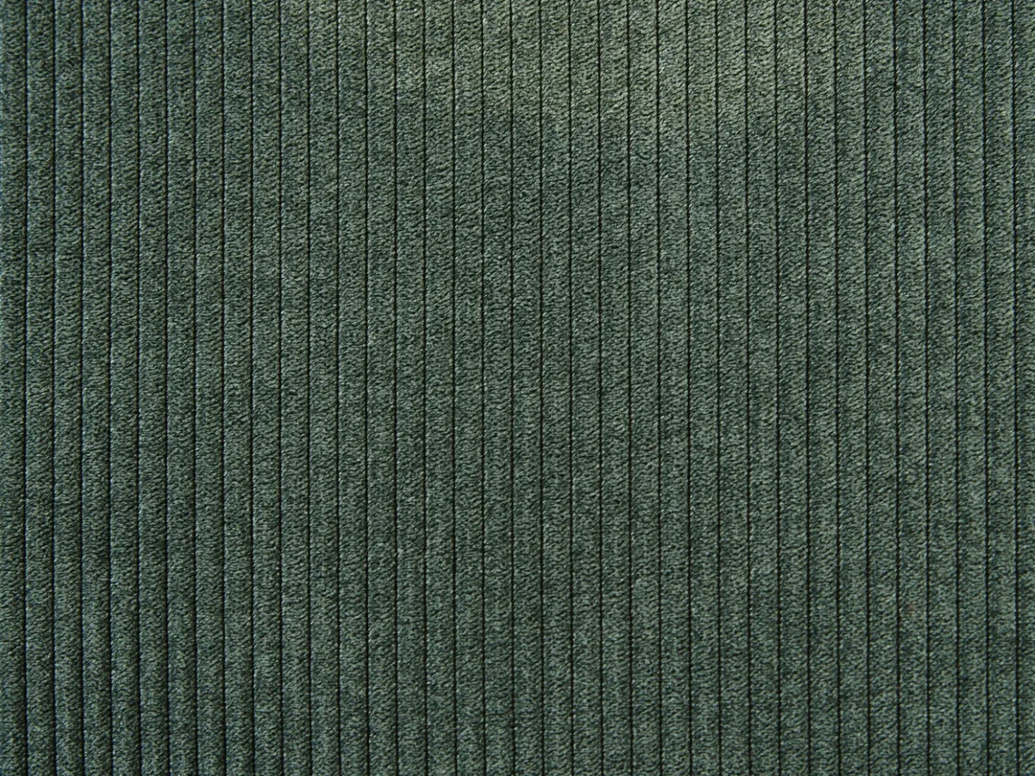 Modulo Angolare LEMVIG Velluto a coste Verde