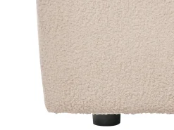 Modulo Angolare MESNALI Bouclé Beige