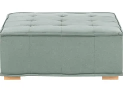 Modulo Poltrona TIBRO Tessuto Verde chiaro