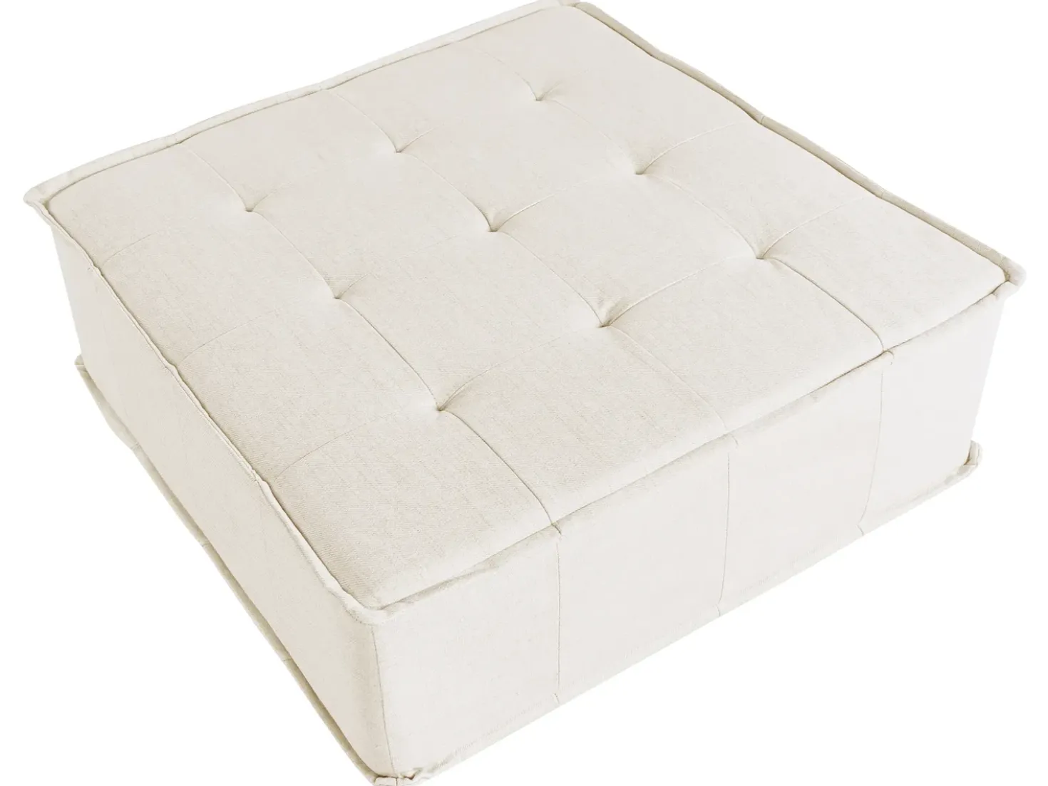 Modulo Poltrona TIBRO Tessuto Bianco sporco