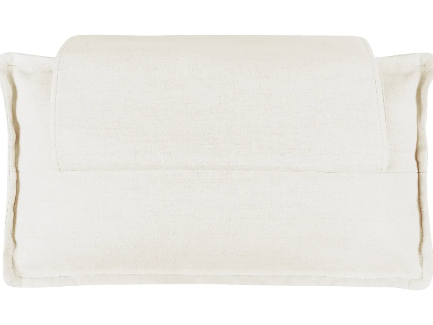Modulo Poltrona TIBRO Tessuto Bianco sporco