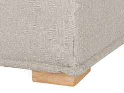Modulo Poltrona TIBRO Tessuto Beige chiaro