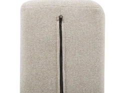 Modulo Poltrona TIBRO Tessuto Beige chiaro