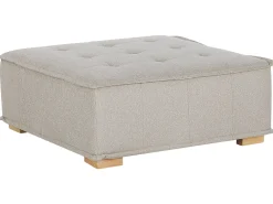 Modulo Poltrona TIBRO Tessuto Beige chiaro