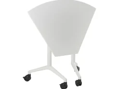 Modulo scrivania angolare pieghevole CAVI Bianco 90 cm 64 cm
