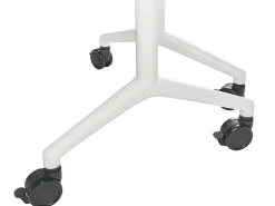 Modulo scrivania angolare pieghevole CAVI Marrone chiaro 90 cm 64 cm