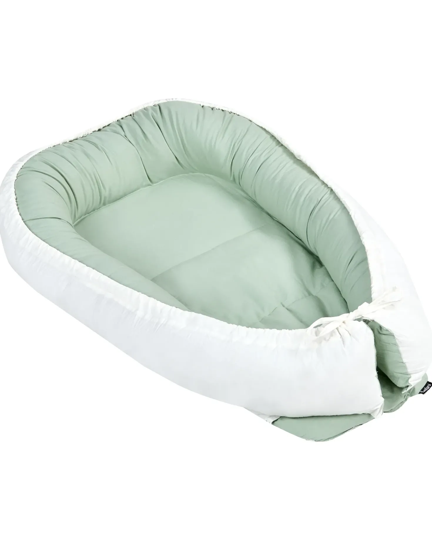 Nido per neonati EREB Cotone Verde chiaro