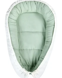 Nido per neonati EREB Cotone Verde chiaro