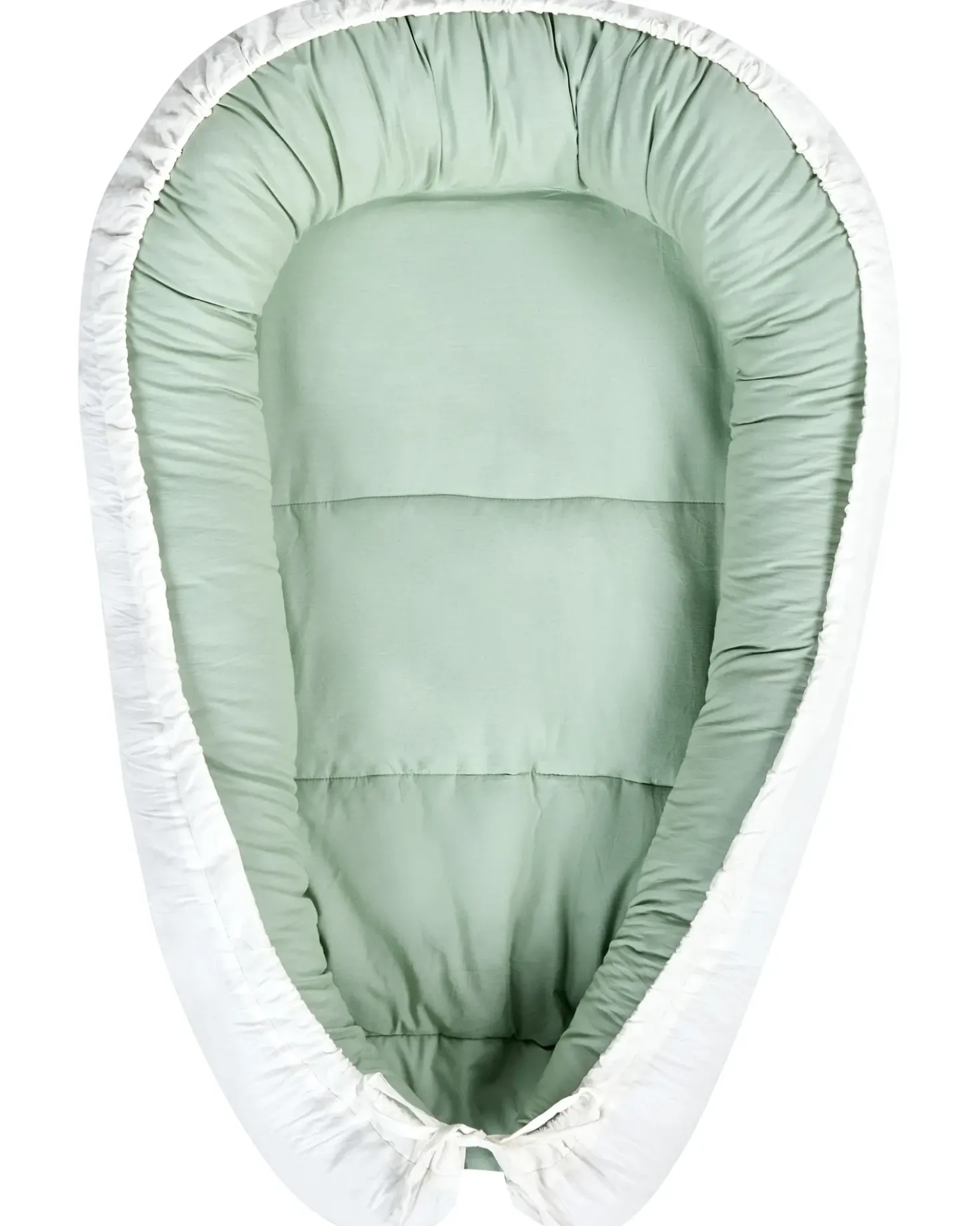 Nido per neonati EREB Cotone Verde chiaro